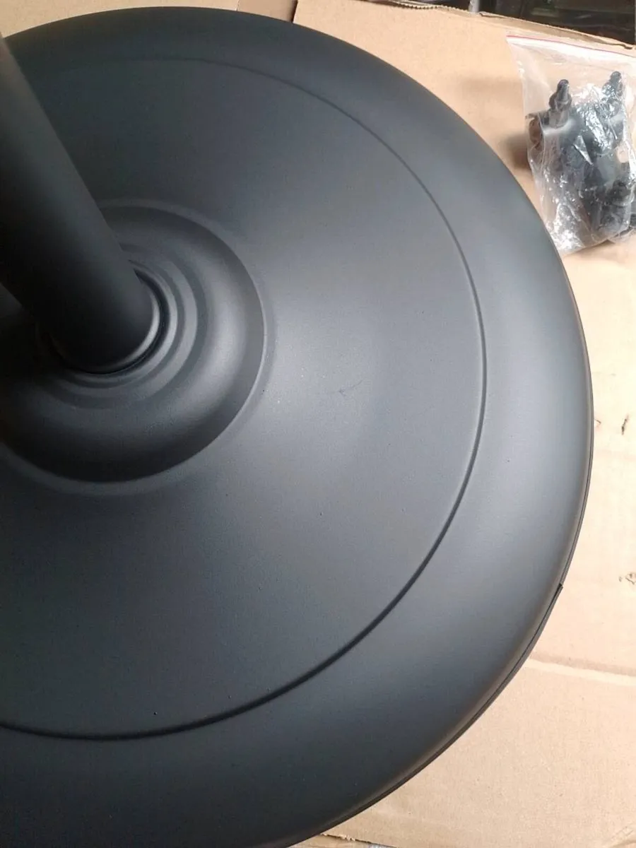 Can post 18"industrial stand fan - Image 3