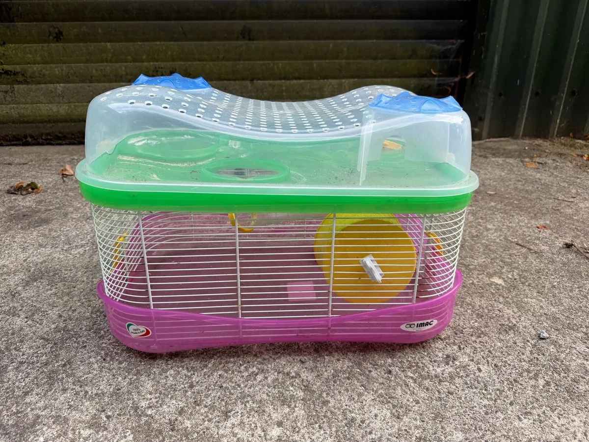 Hamster Cage - Image 4