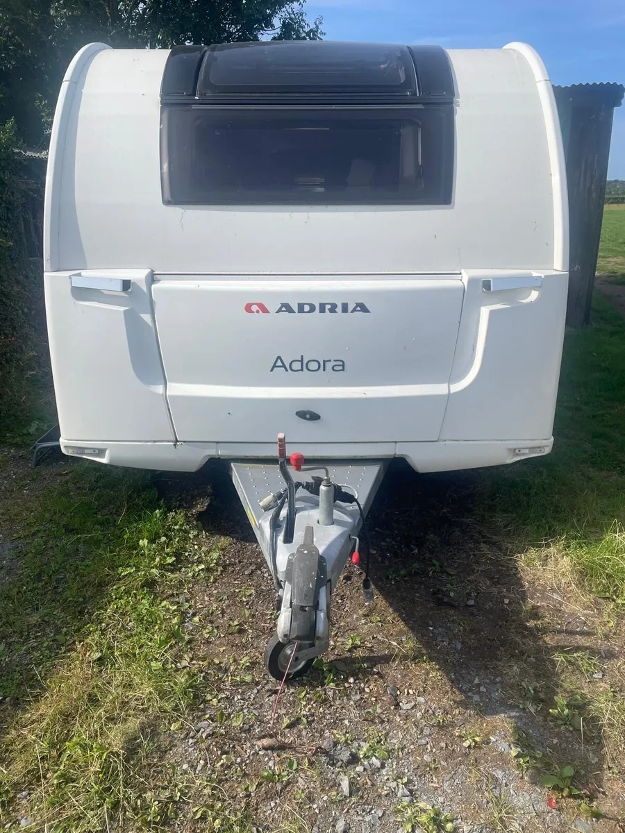 ADRIA Adora 4 berth Caravan - Image 1
