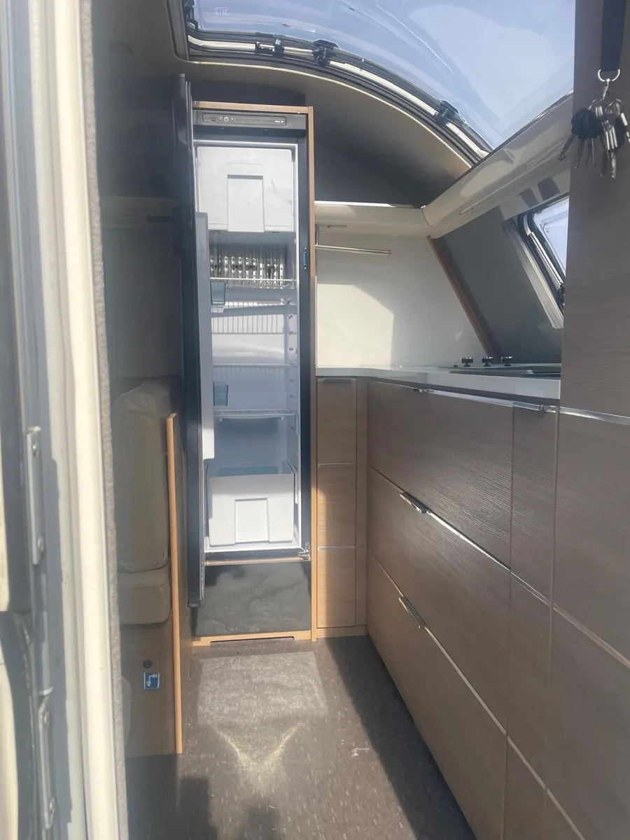 ADRIA Adora 4 berth Caravan - Image 4