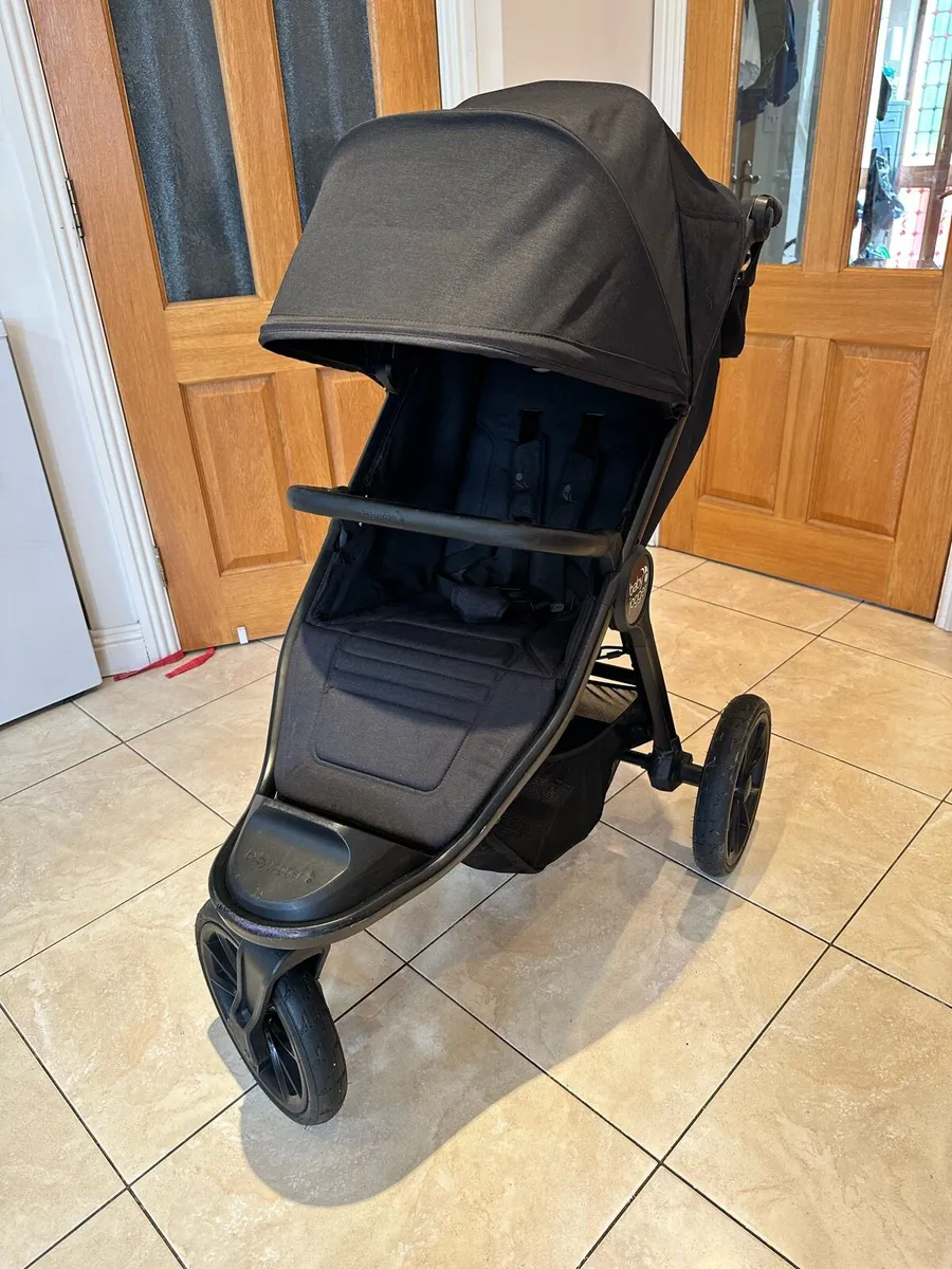 Baby Jogger City Elite 2 all-terrain pushchair - Image 2
