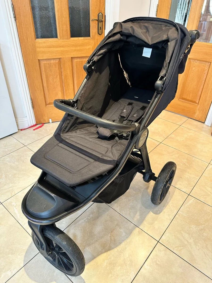 Baby Jogger City Elite 2 all-terrain pushchair - Image 3