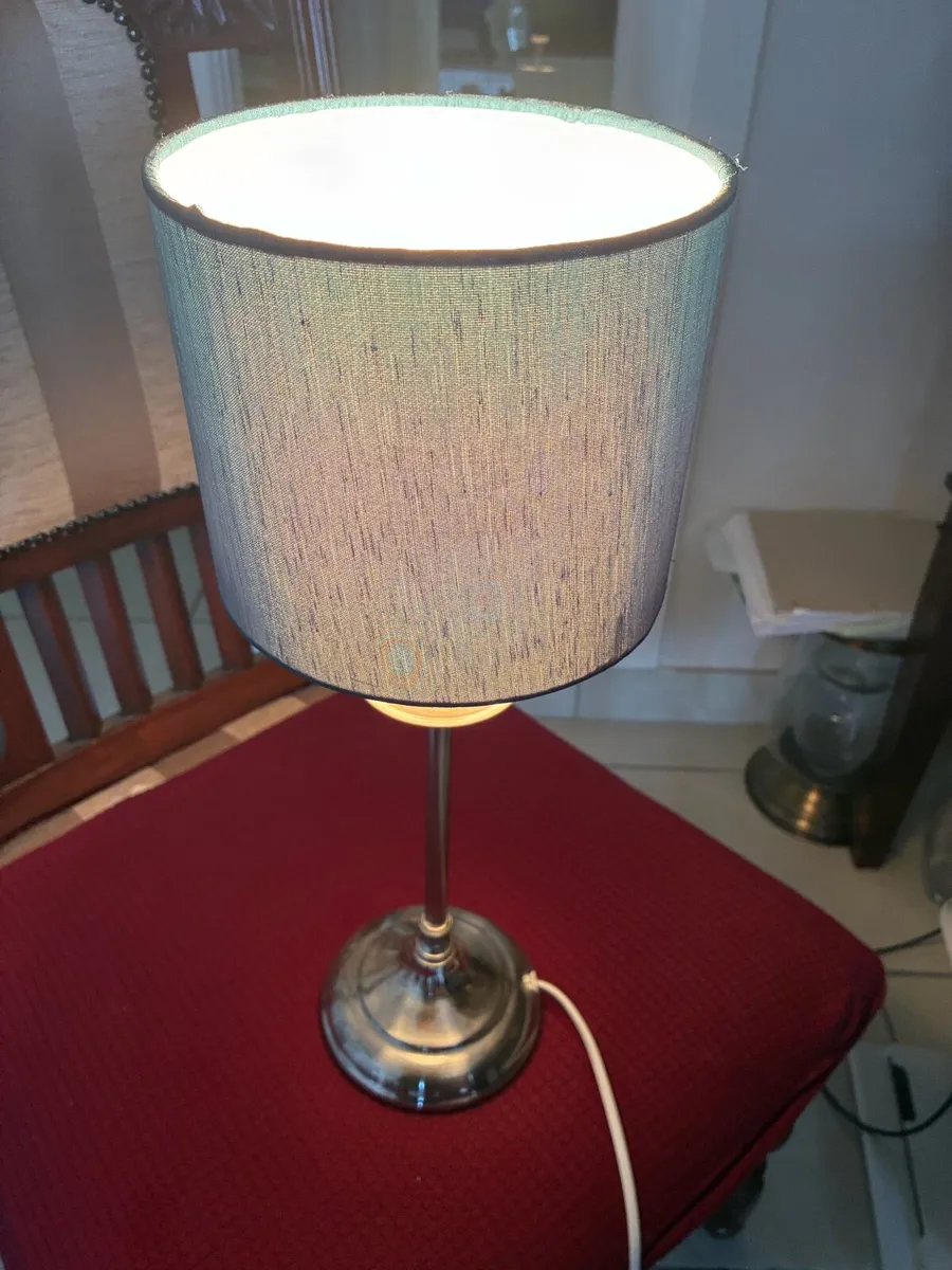 Bedside/ Table Lamp - Image 1
