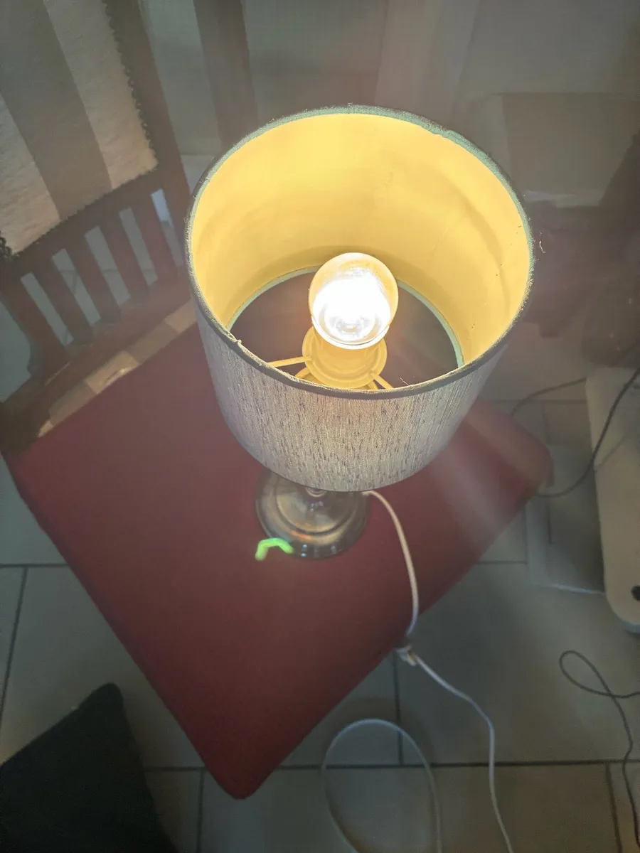 Bedside/ Table Lamp - Image 2