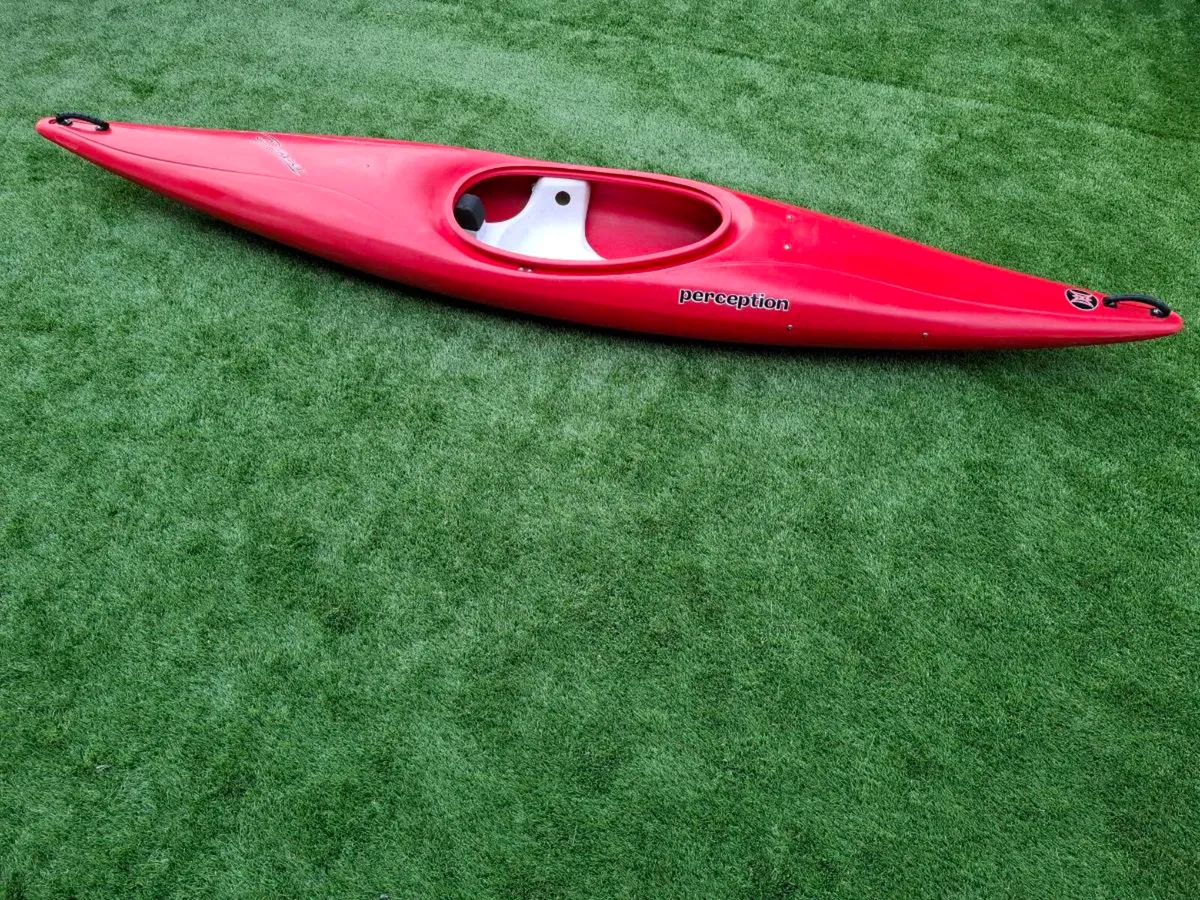 Perception Dancer kayak - Image 3
