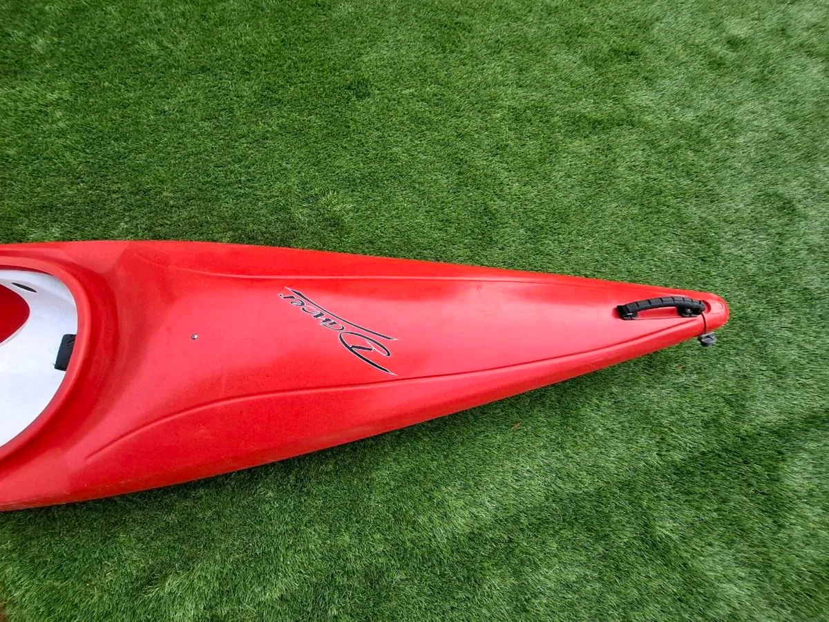 Perception Dancer kayak - Image 4