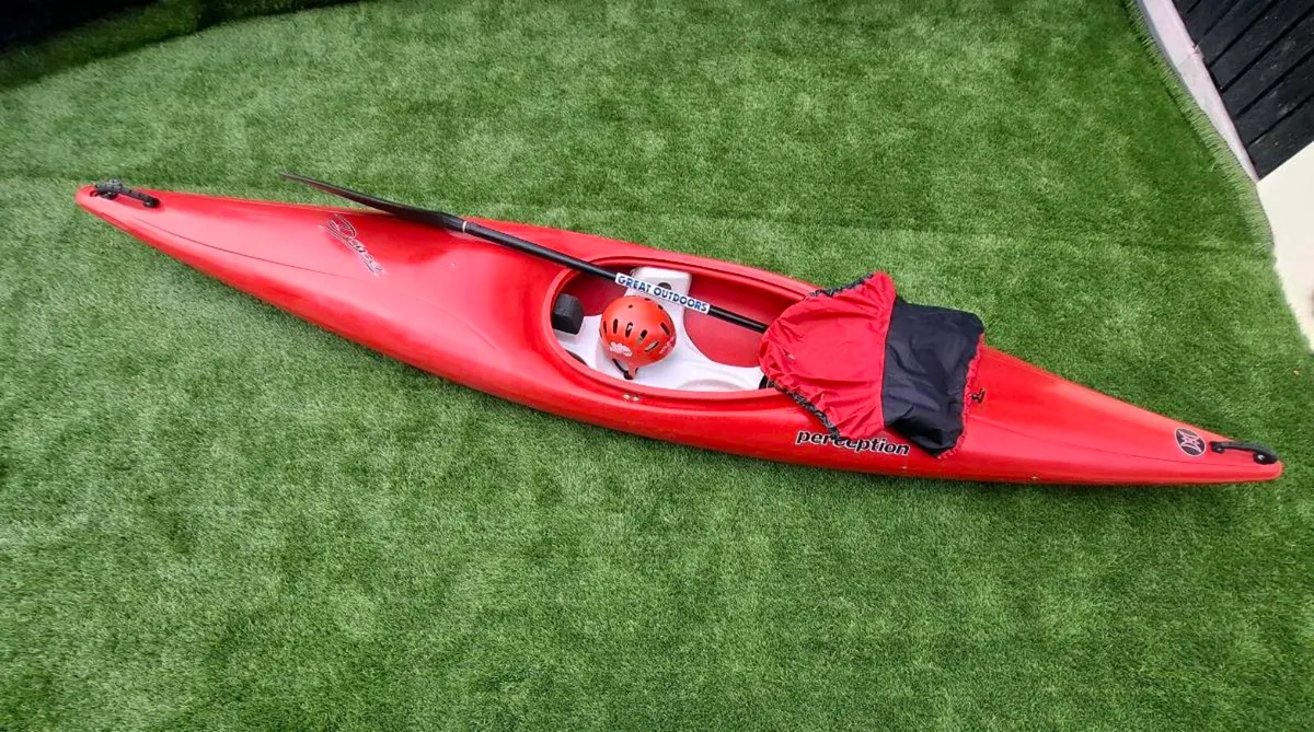 Perception Dancer kayak - Image 1