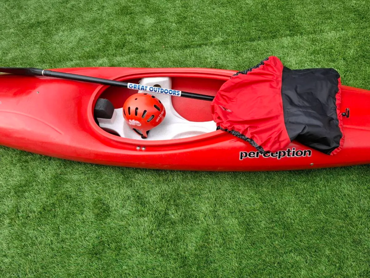 Perception Dancer kayak - Image 2