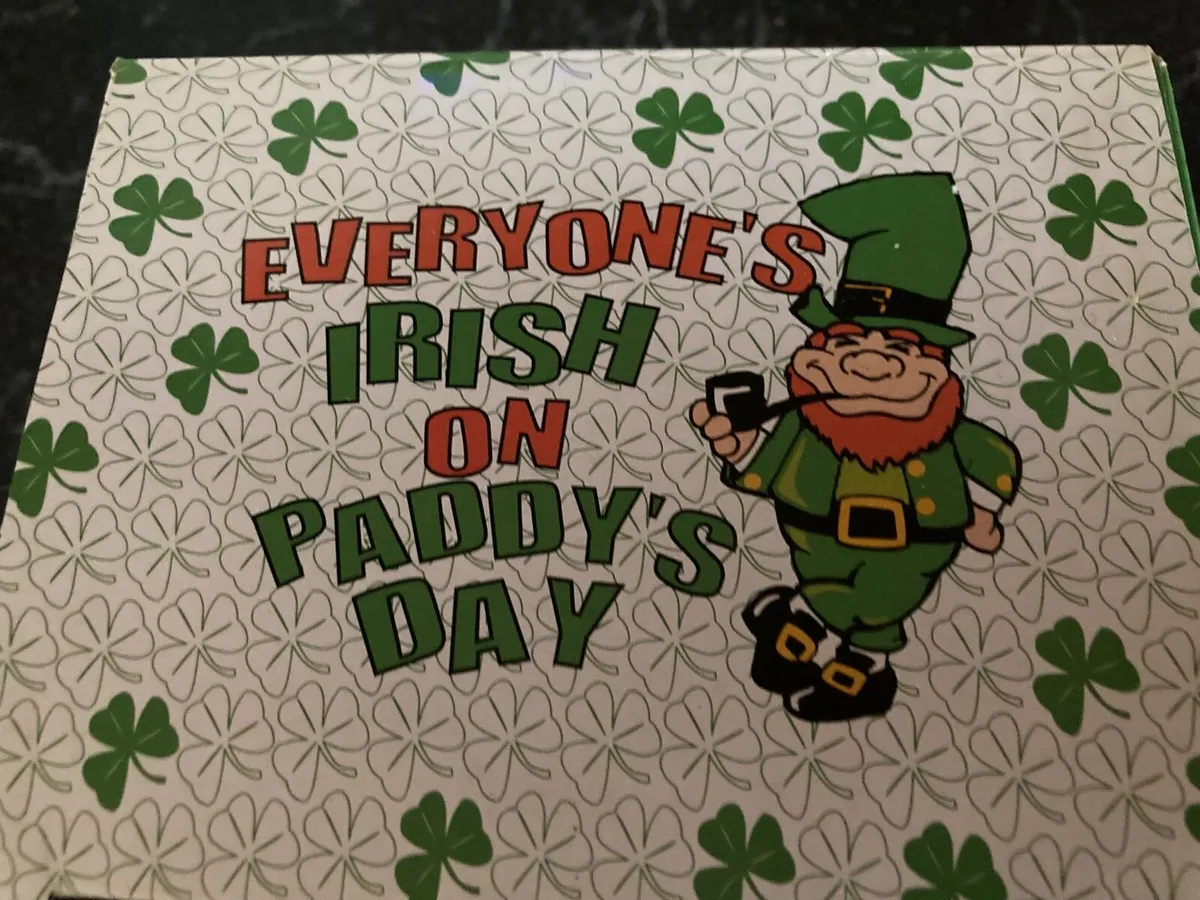 St. Patrick’s day mug - Image 2