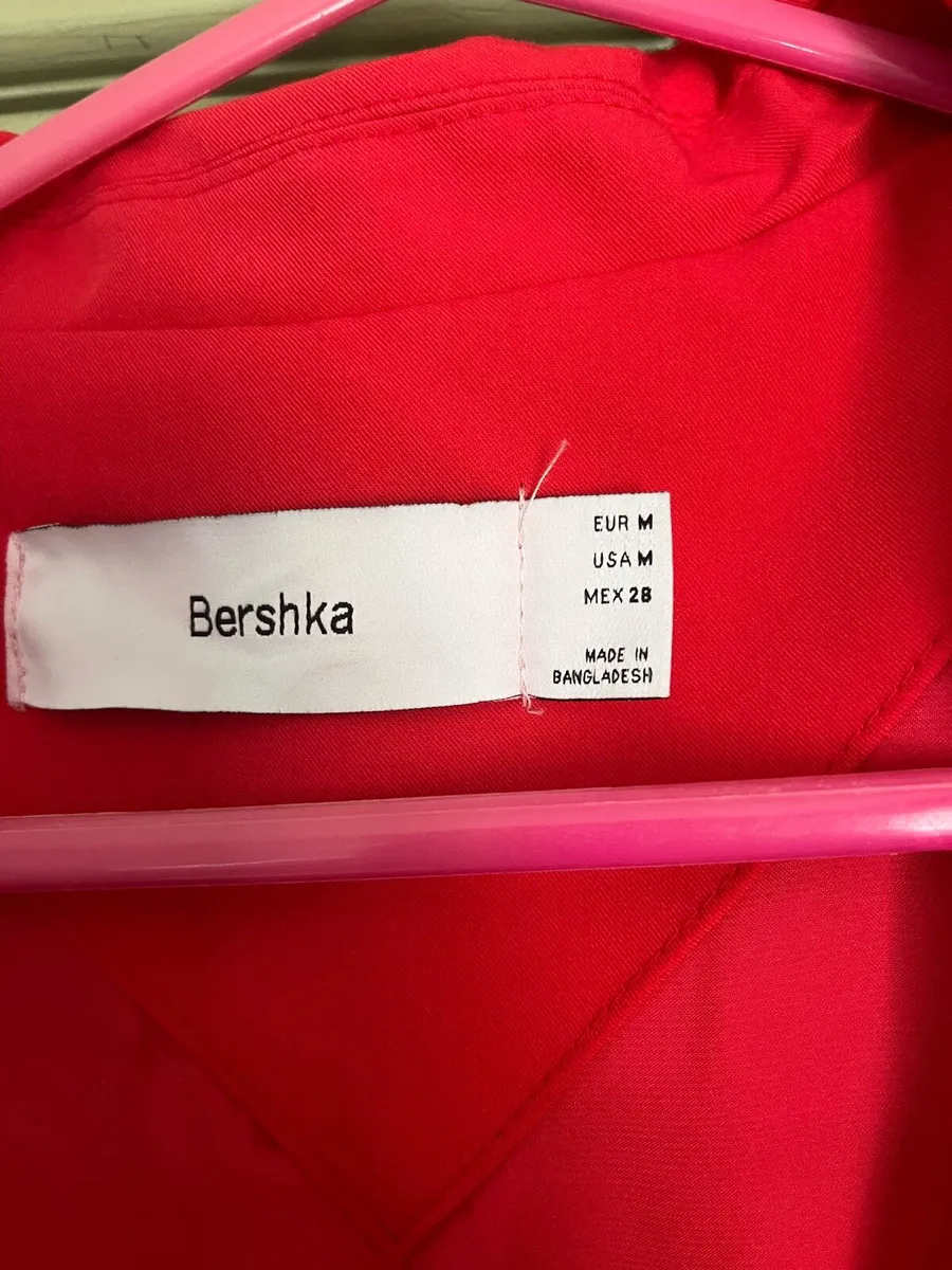 Blazer red - Image 2