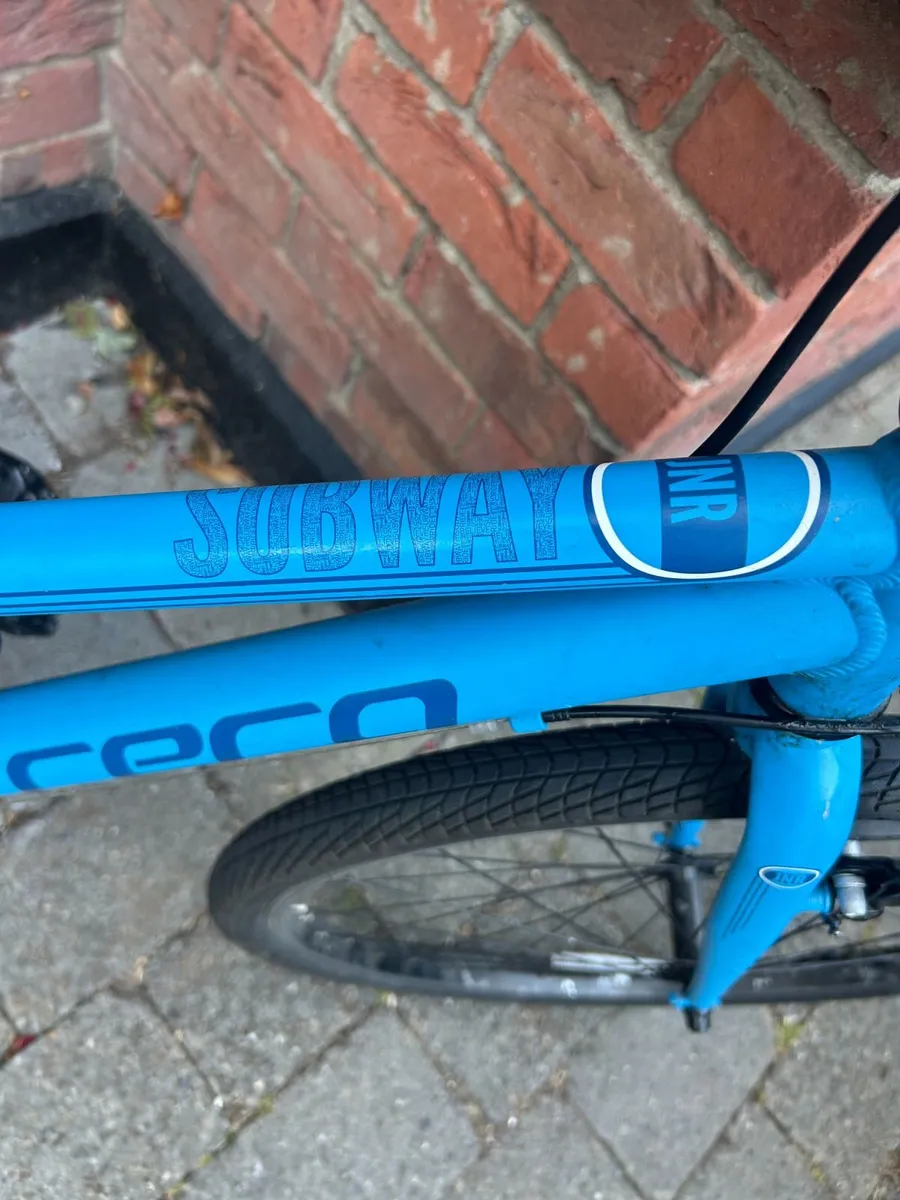 Carrera Subway 26" Hybrid bike - Image 2