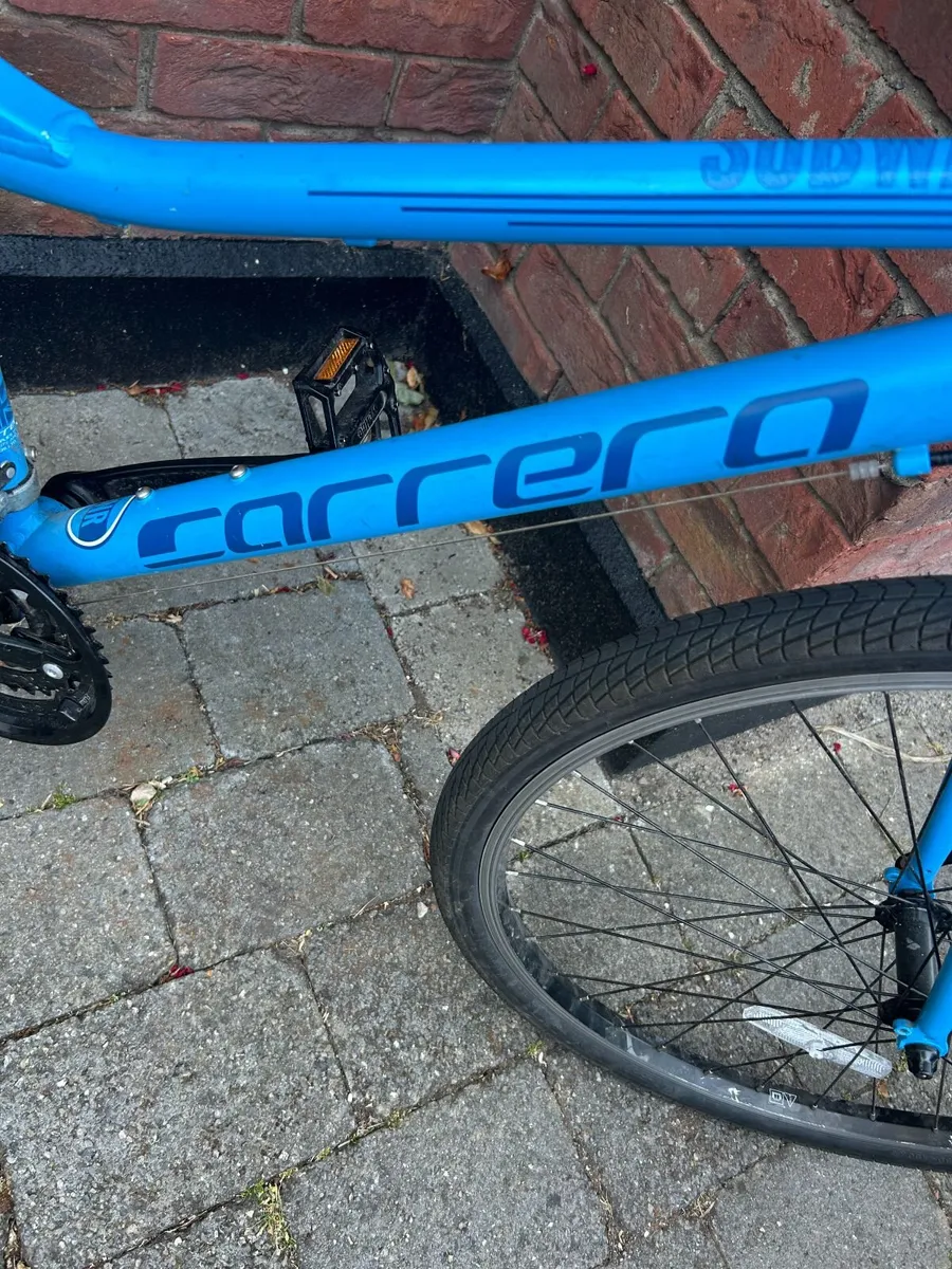 Carrera Subway 26" Hybrid bike - Image 3