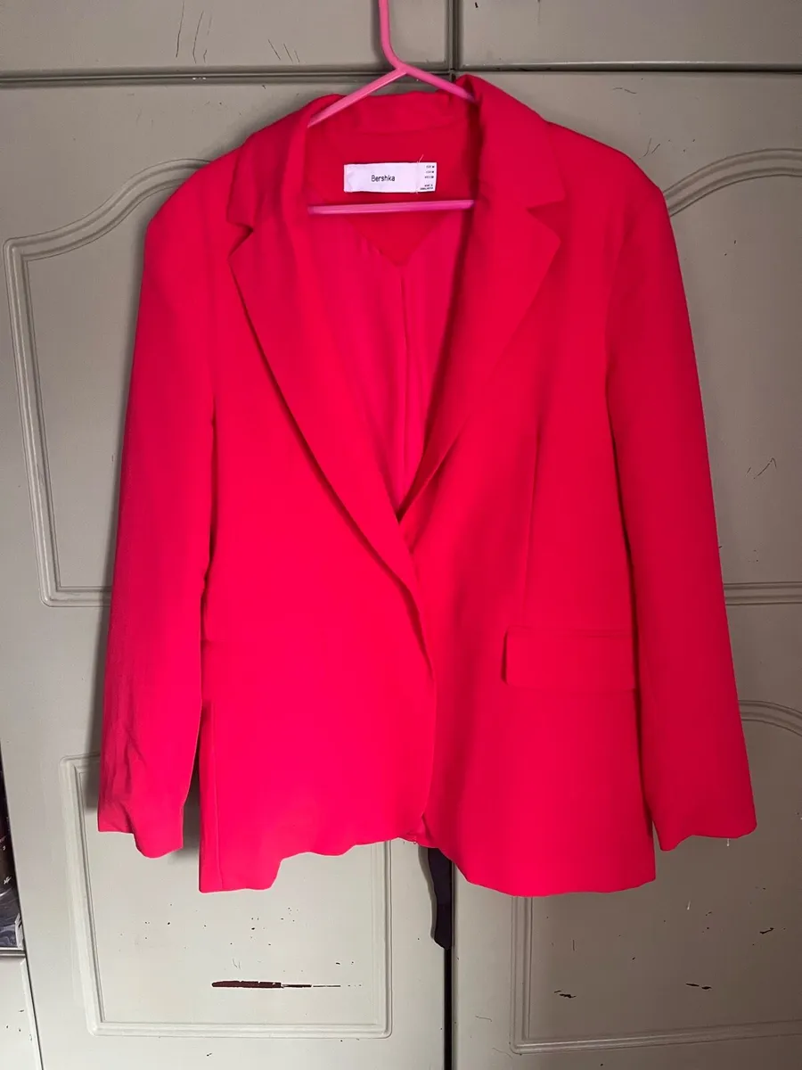 Blazer red - Image 1