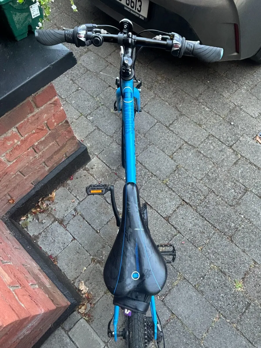 Carrera Subway 26" Hybrid bike - Image 4