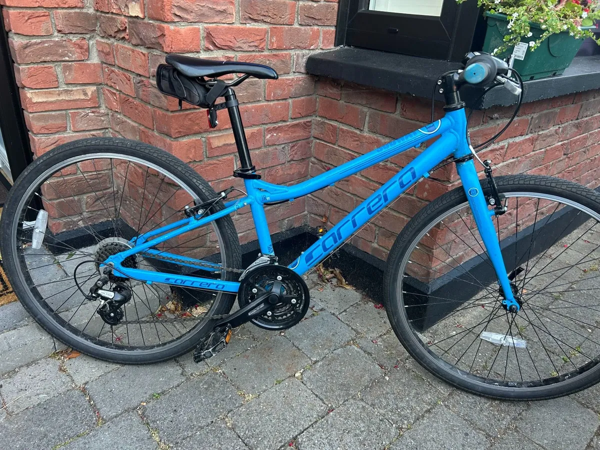 Carrera Subway 26" Hybrid bike - Image 1