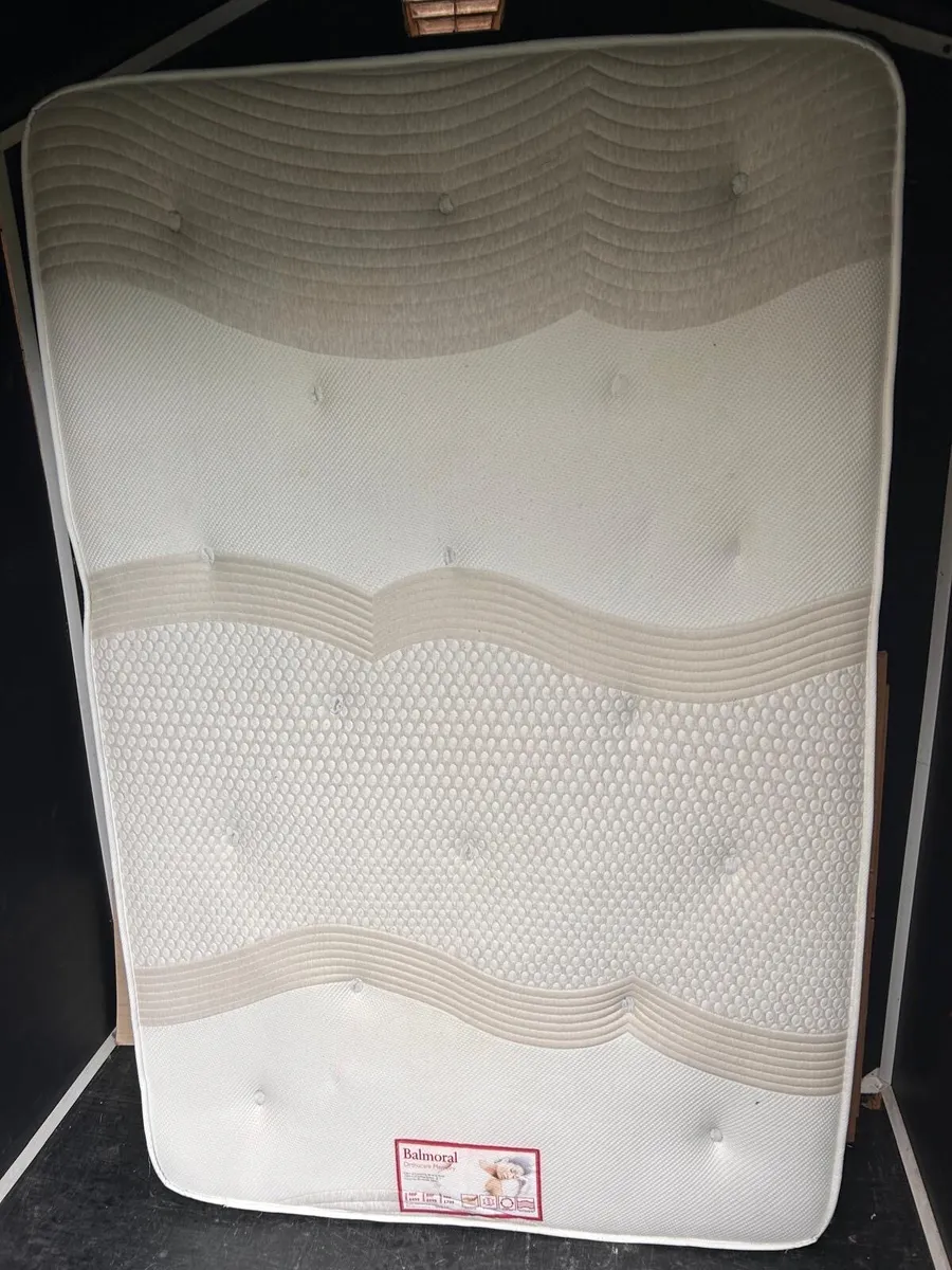 Various King Size, Double & Single Mattresses - Image 3