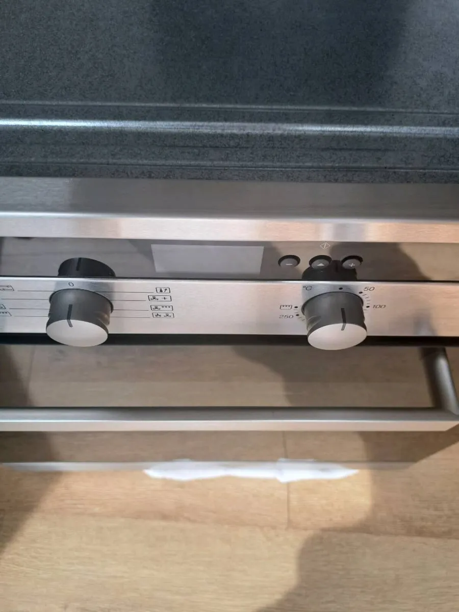 Miele Built-In Double Oven - Image 3