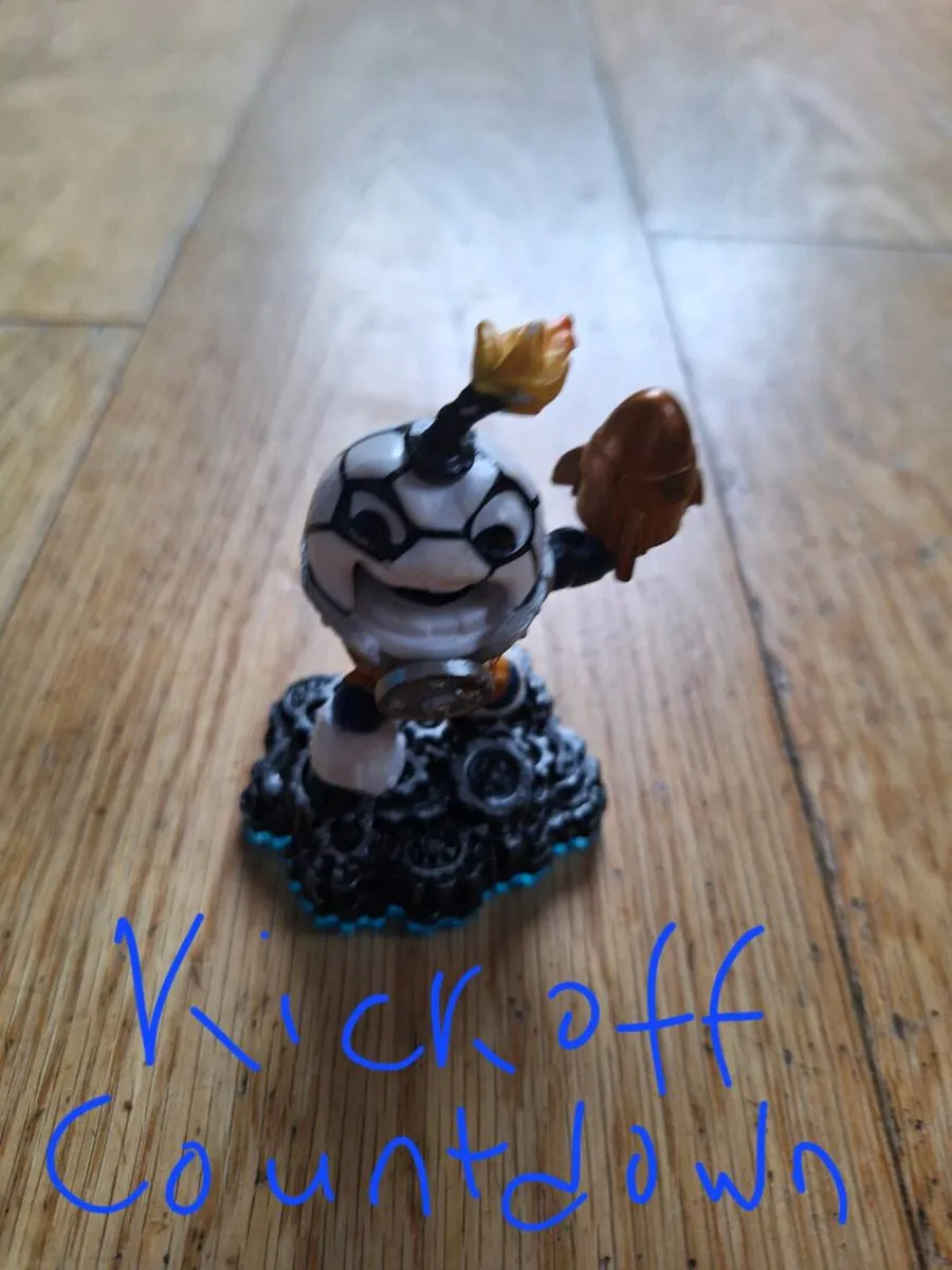 Skylanders Swap Force Figures - Image 4