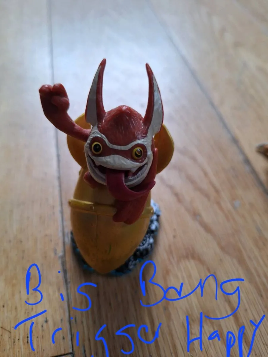 Skylanders Swap Force Figures - Image 2