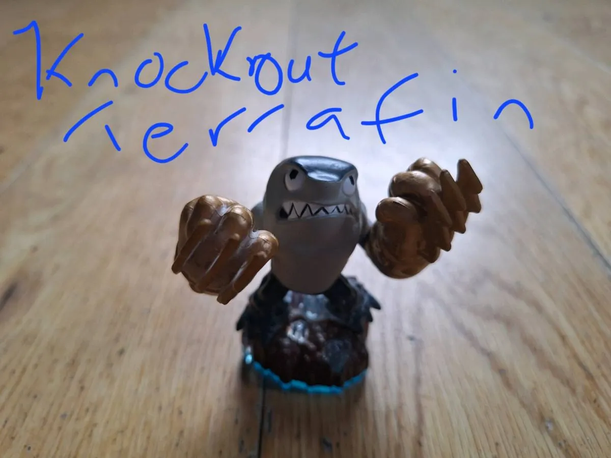 Skylanders Swap Force Figures - Image 3
