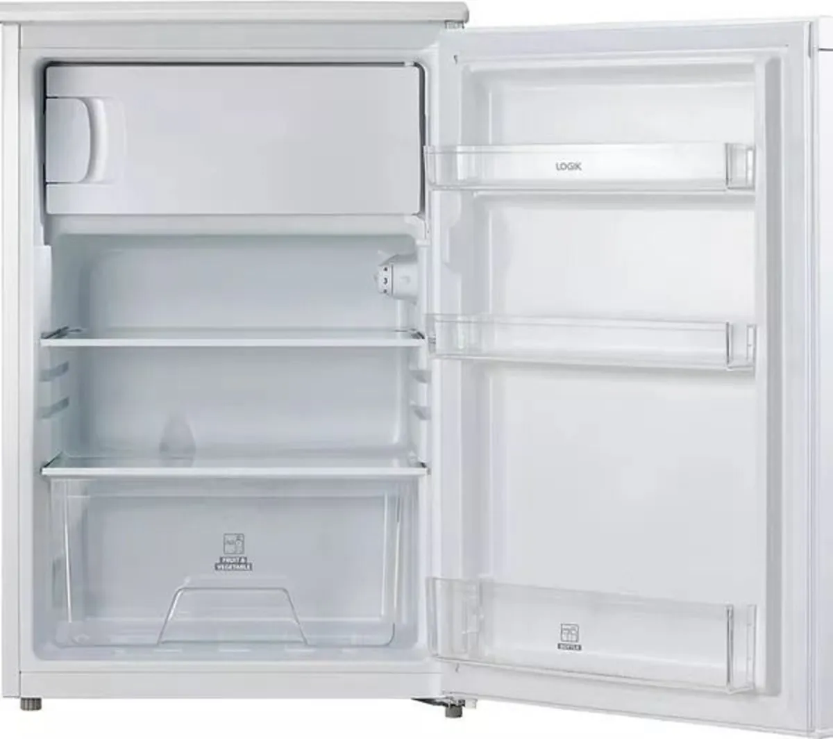 Undercounter Fridge - White - Image 3