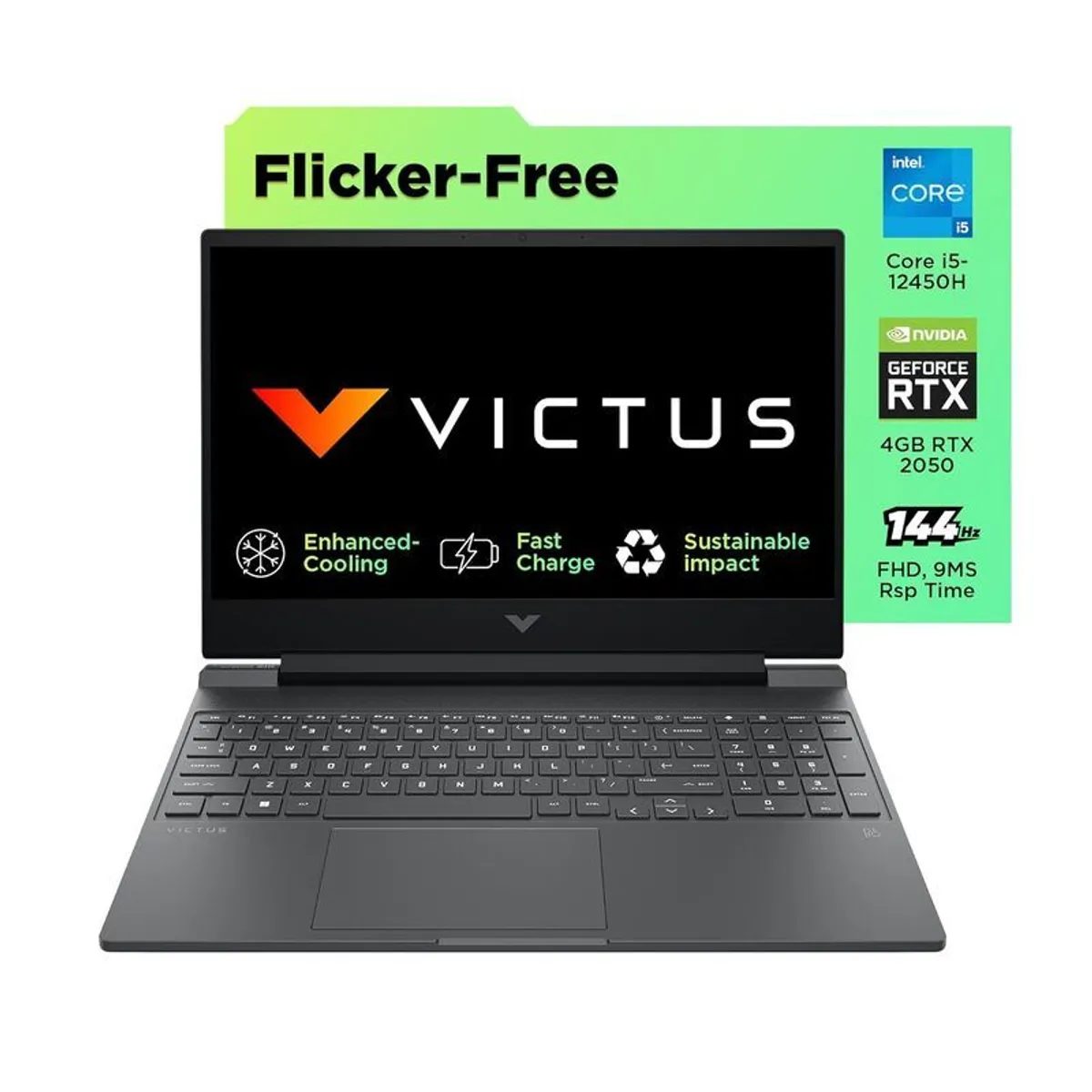 Hp Victus gaming laptop - Image 1