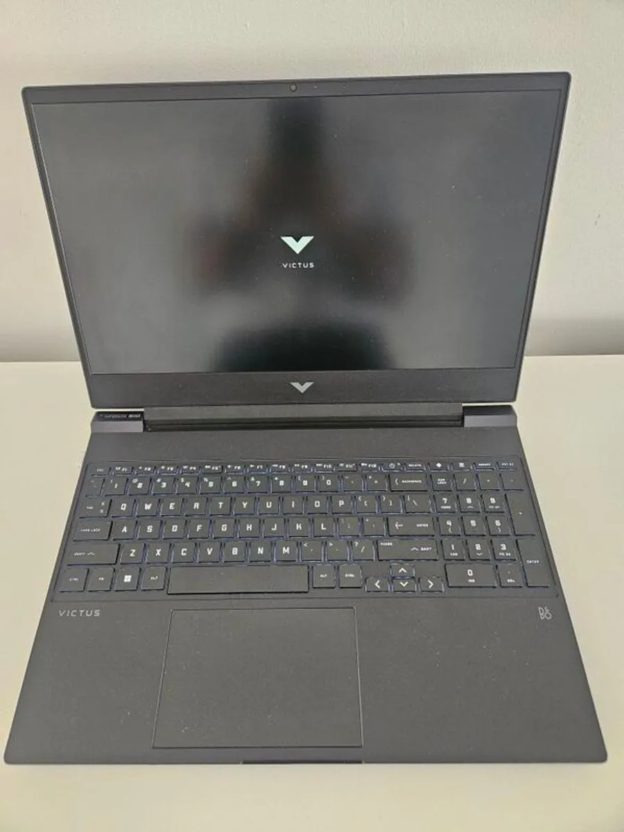 Hp Victus gaming laptop - Image 2