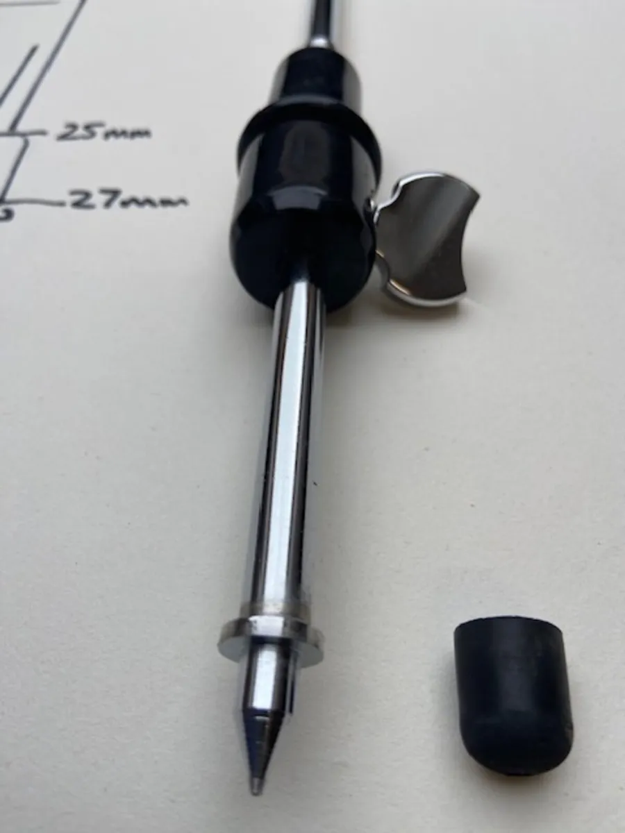 Double Bass End Pin - Image 2