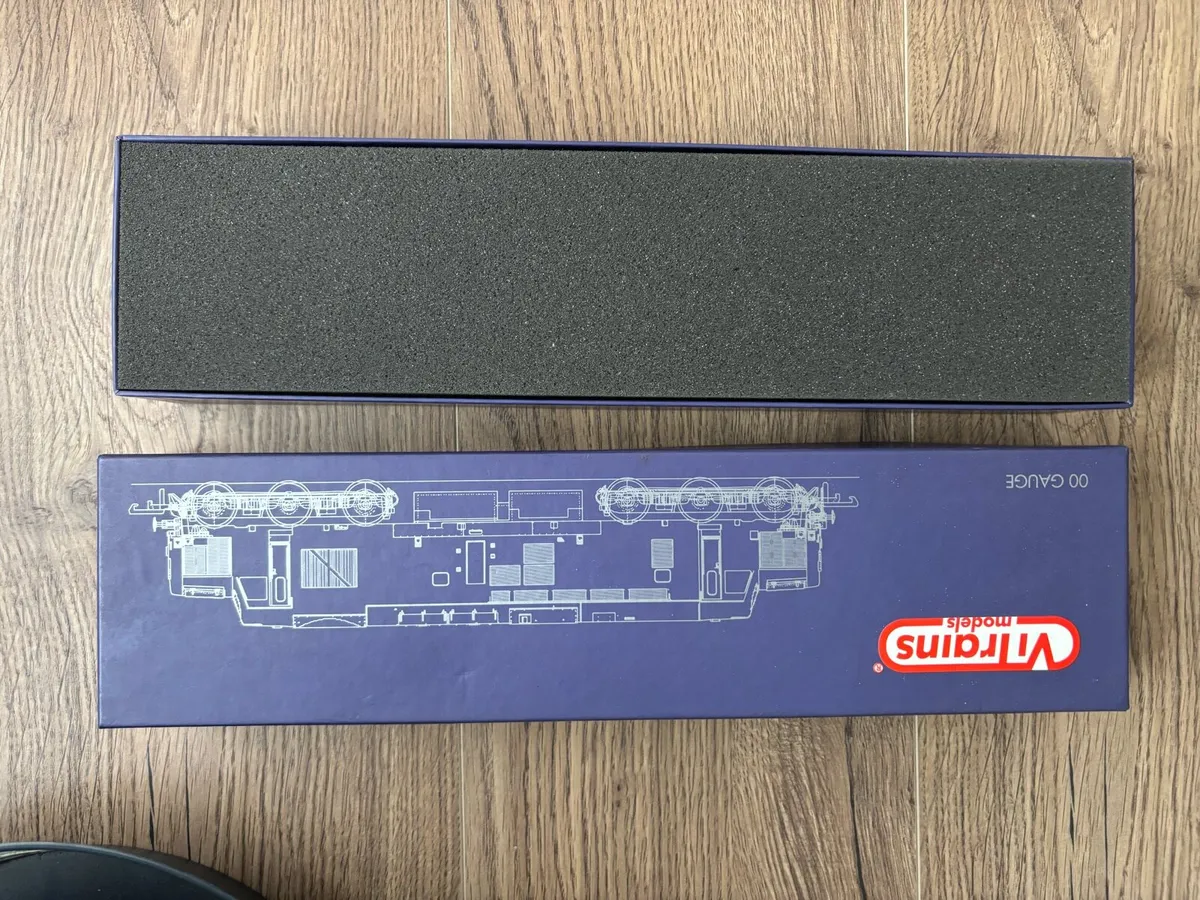 Model train- thornaby demon v2076 - Image 3