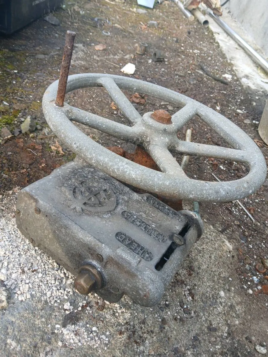 Boat Wheelhouse hydraulic control unit... - Image 2