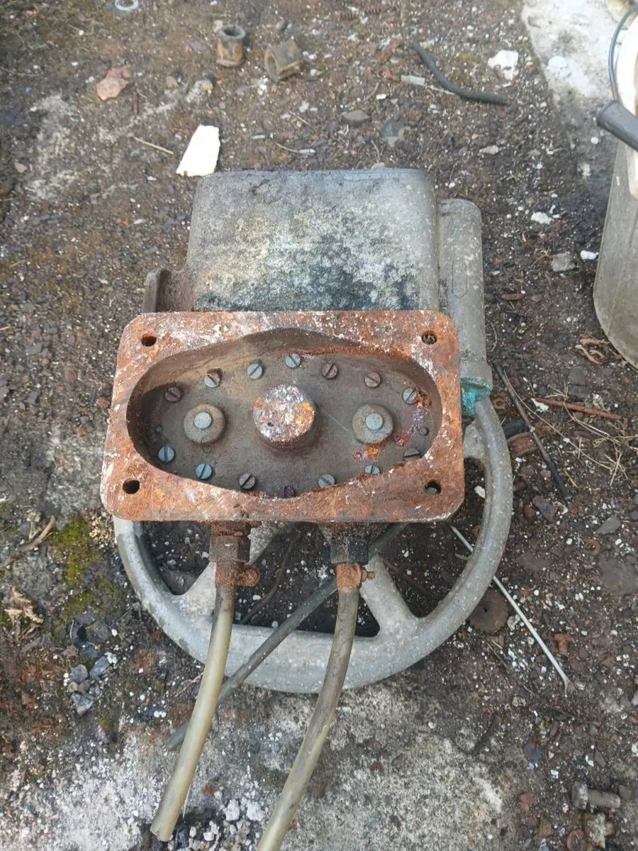 Boat Wheelhouse hydraulic control unit... - Image 4