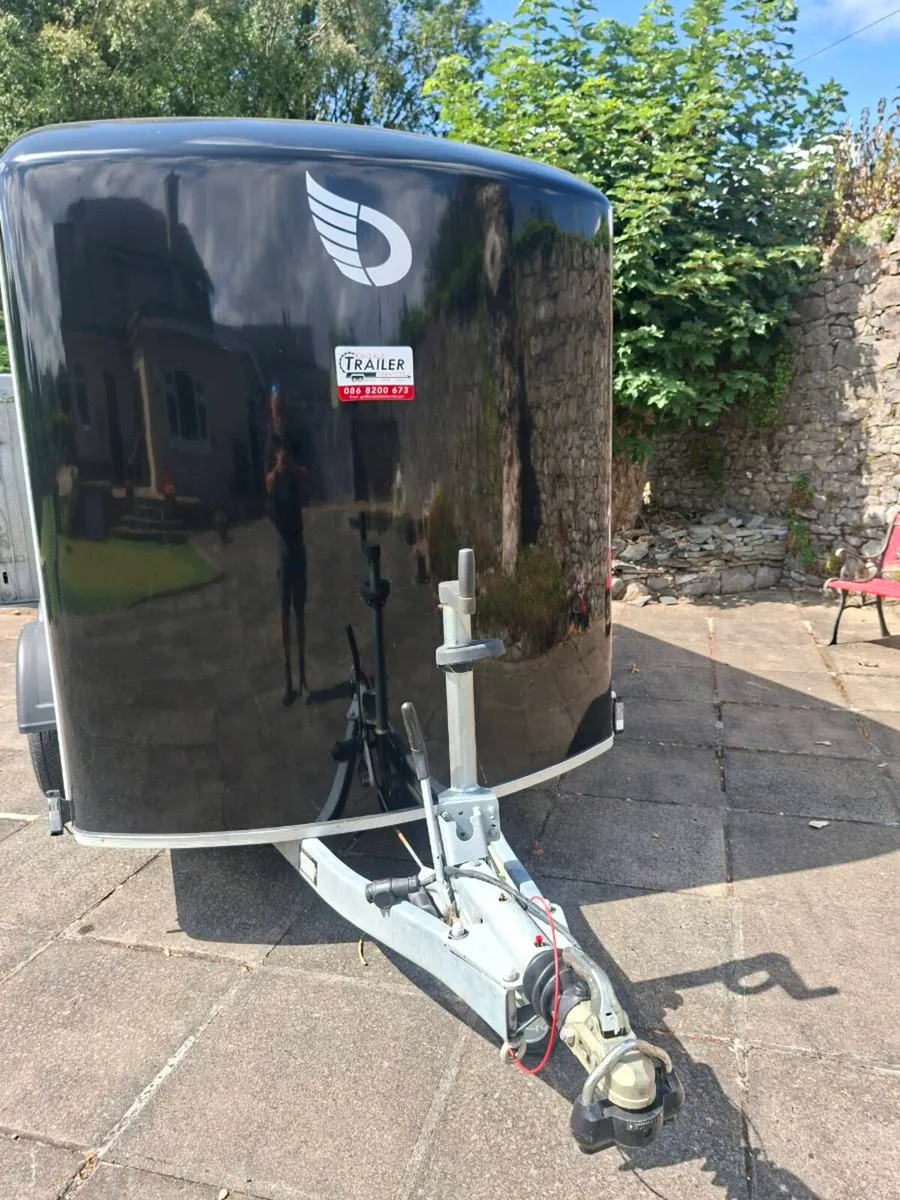 Debon box trailer - Image 3