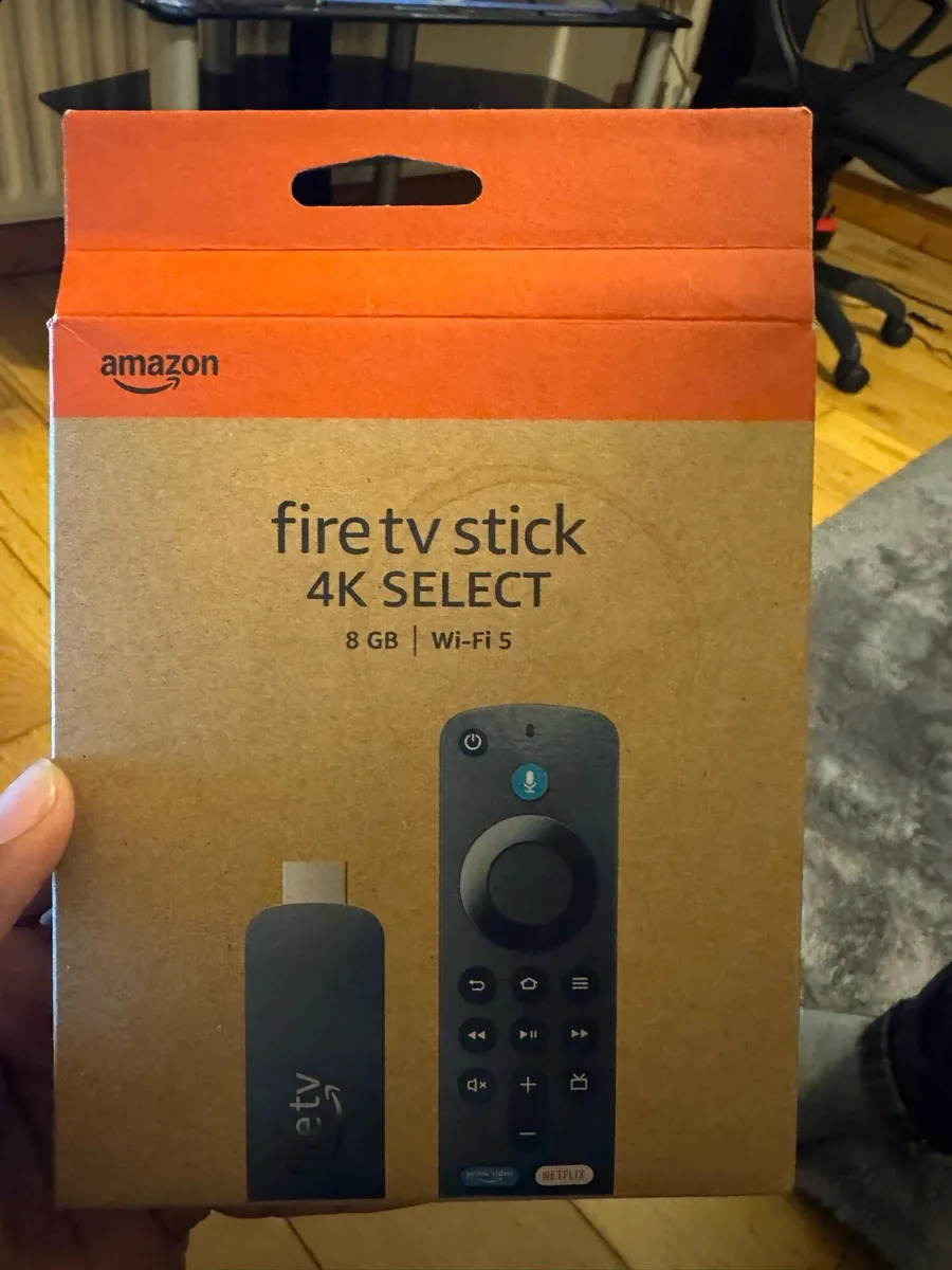 Fire stick 4k