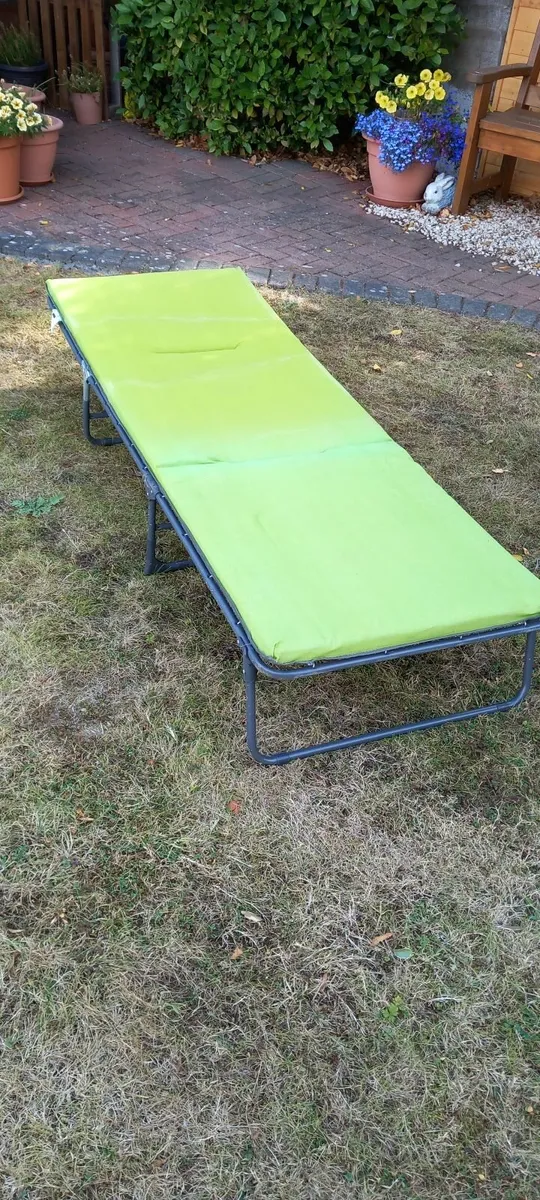 Free , Lidl sunbed - Image 4