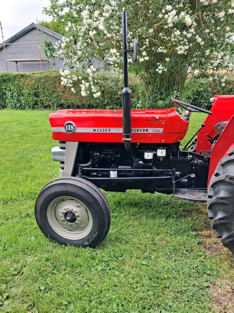 Massey ferguson.135 - Image 2
