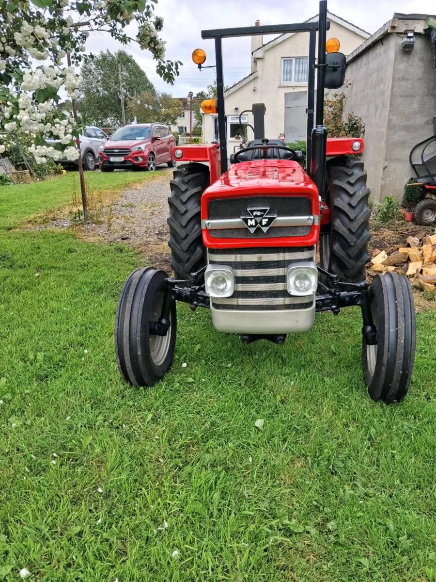 Massey ferguson.135 - Image 1