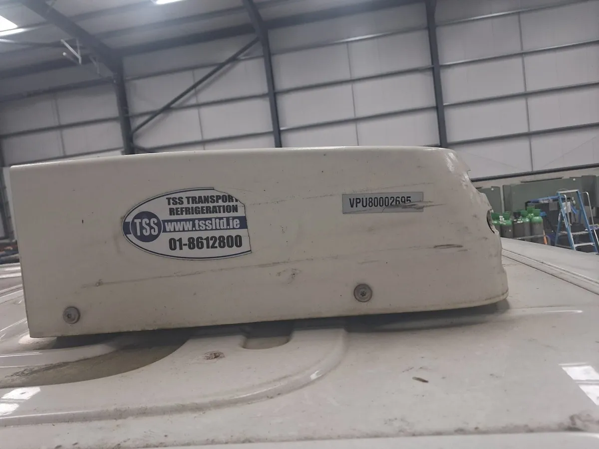 Carrier refrigeration unit - Image 2