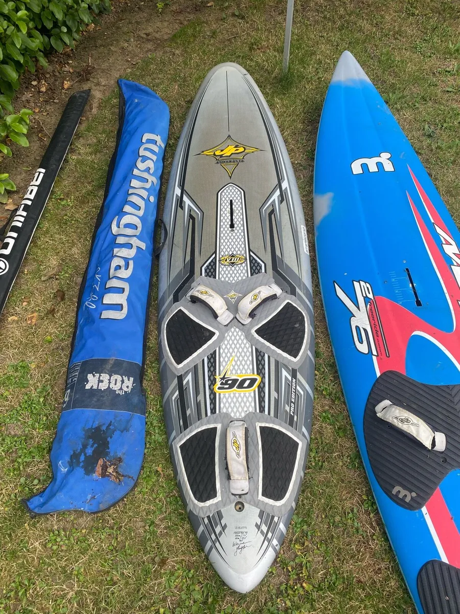 Windsurfing Gear - Image 1