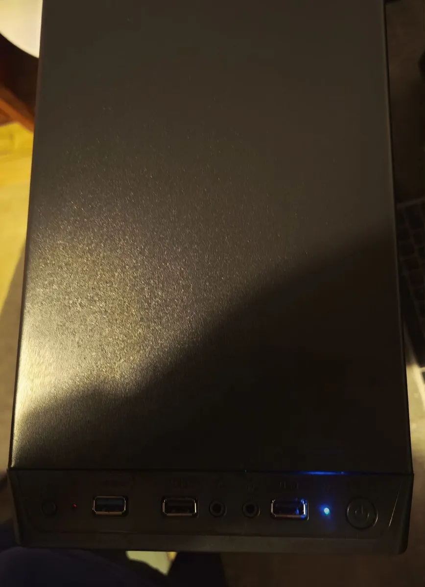 Nox Gaming PC i5 Windows 11 - Image 2