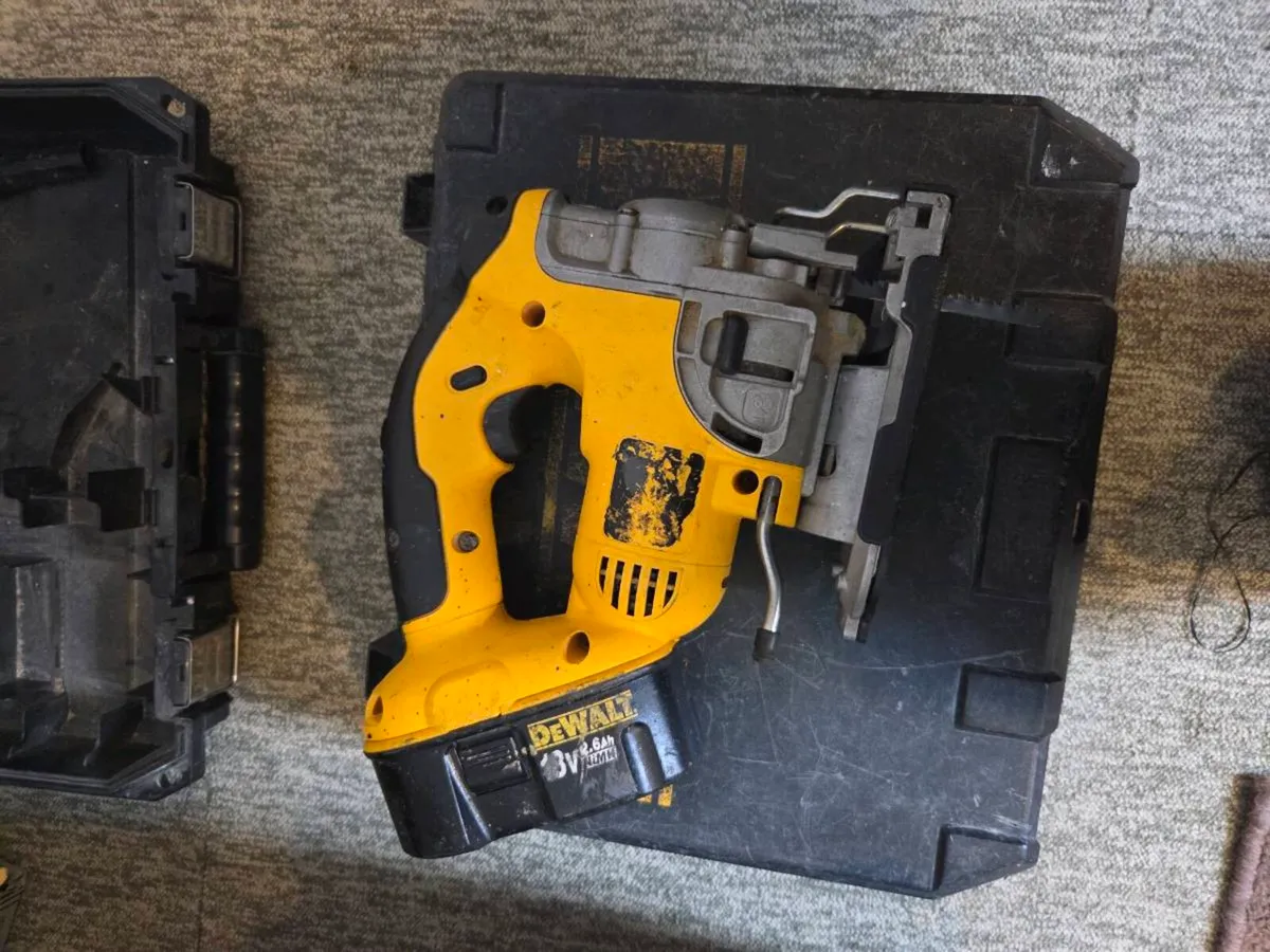 Jig saw - Image 1
