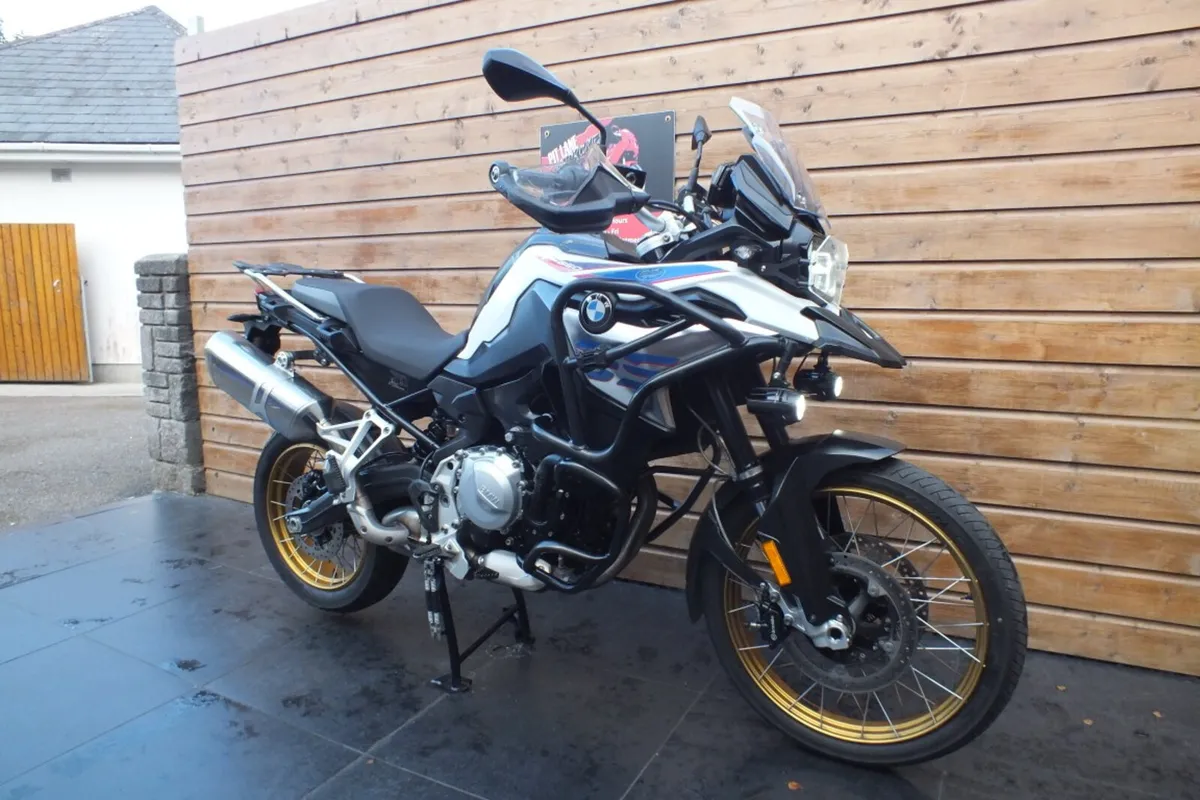 2018 BMW F850 GS Sport (High Spec, Fully Serviced) - Image 2