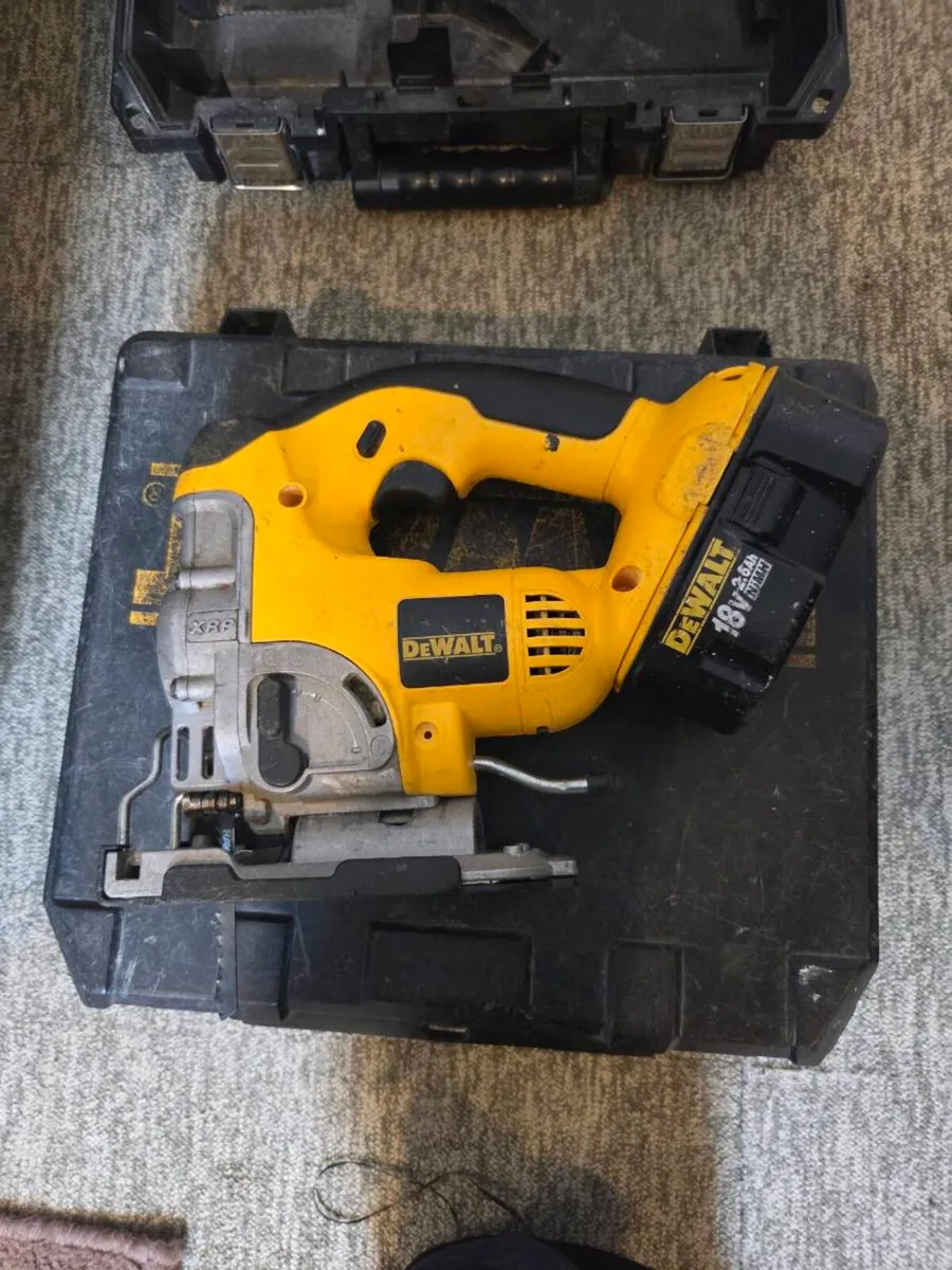 Jig saw - Image 2