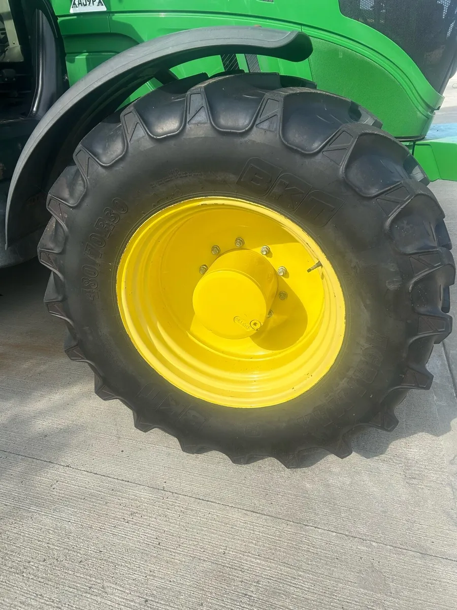 520/70/42..480/70/30 Tyres - Image 1
