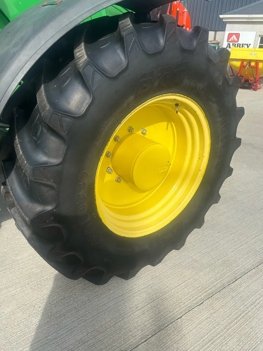 520/70/42..480/70/30 Tyres - Image 3