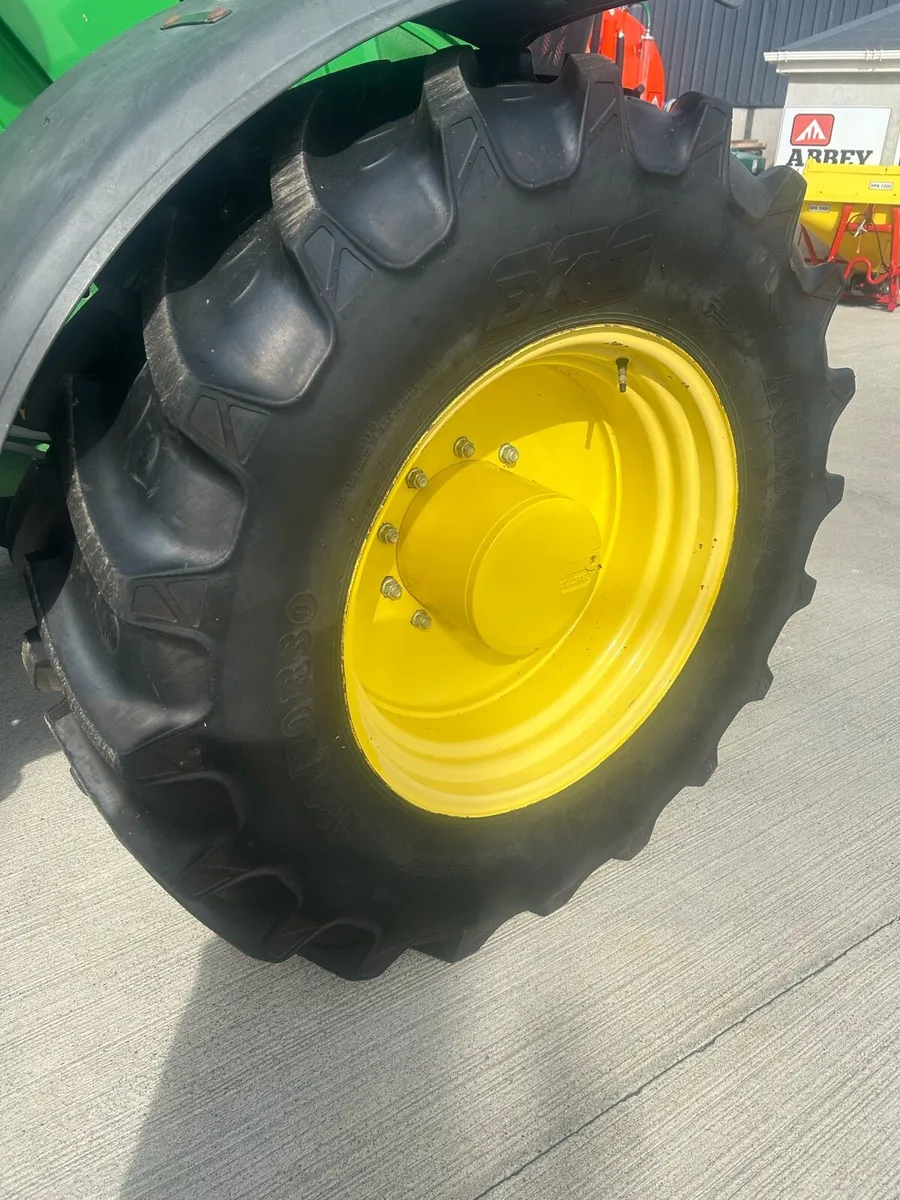 520/70/42..480/70/30 Tyres - Image 4