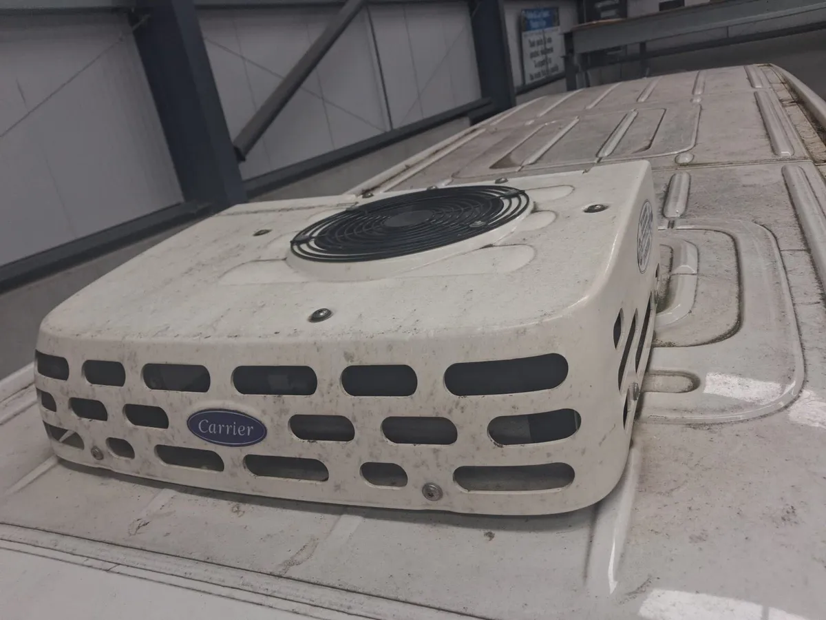 Carrier refrigeration unit - Image 1