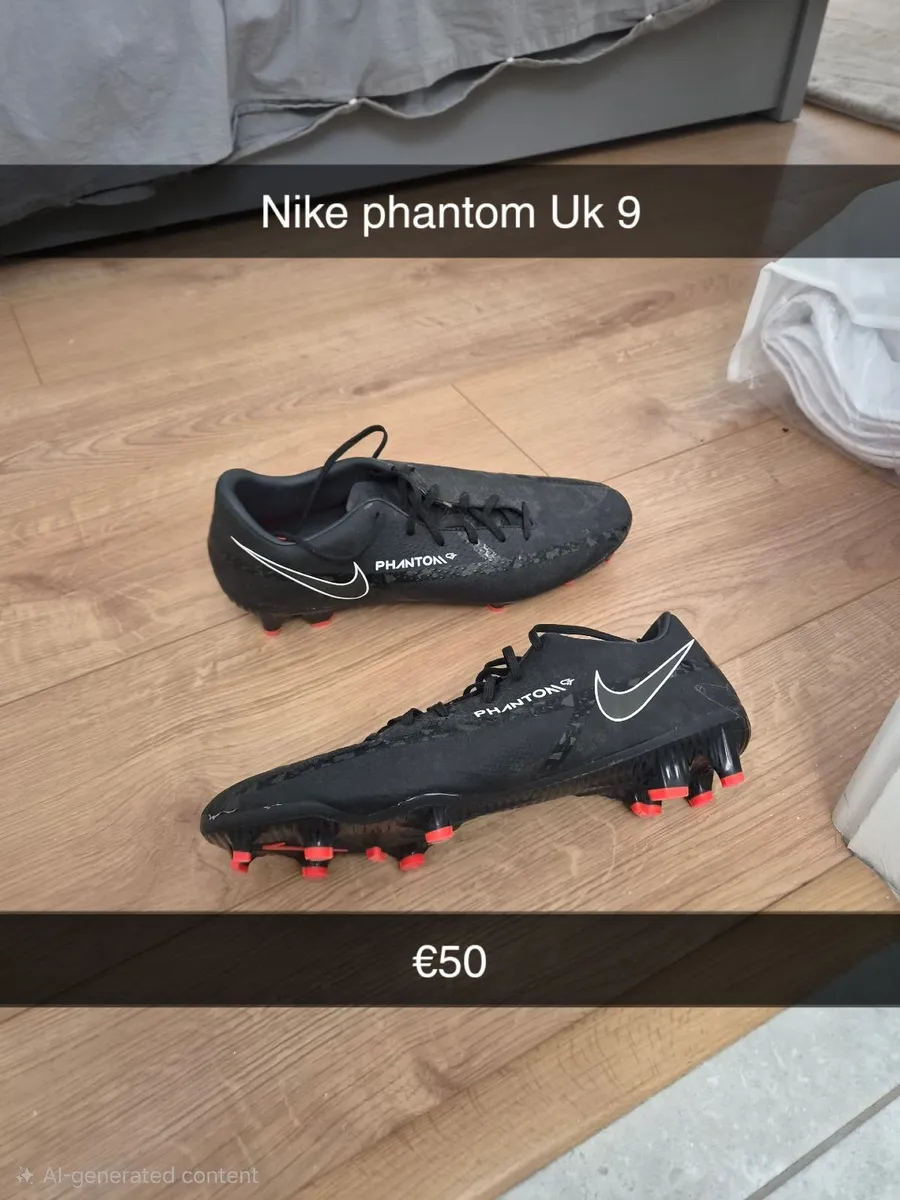 Sports Equipment - Image 1