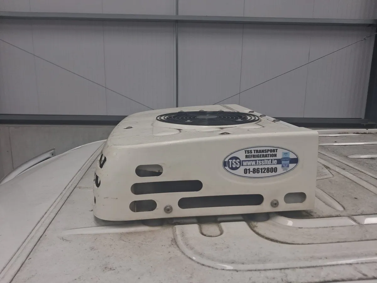 Carrier refrigeration unit - Image 4