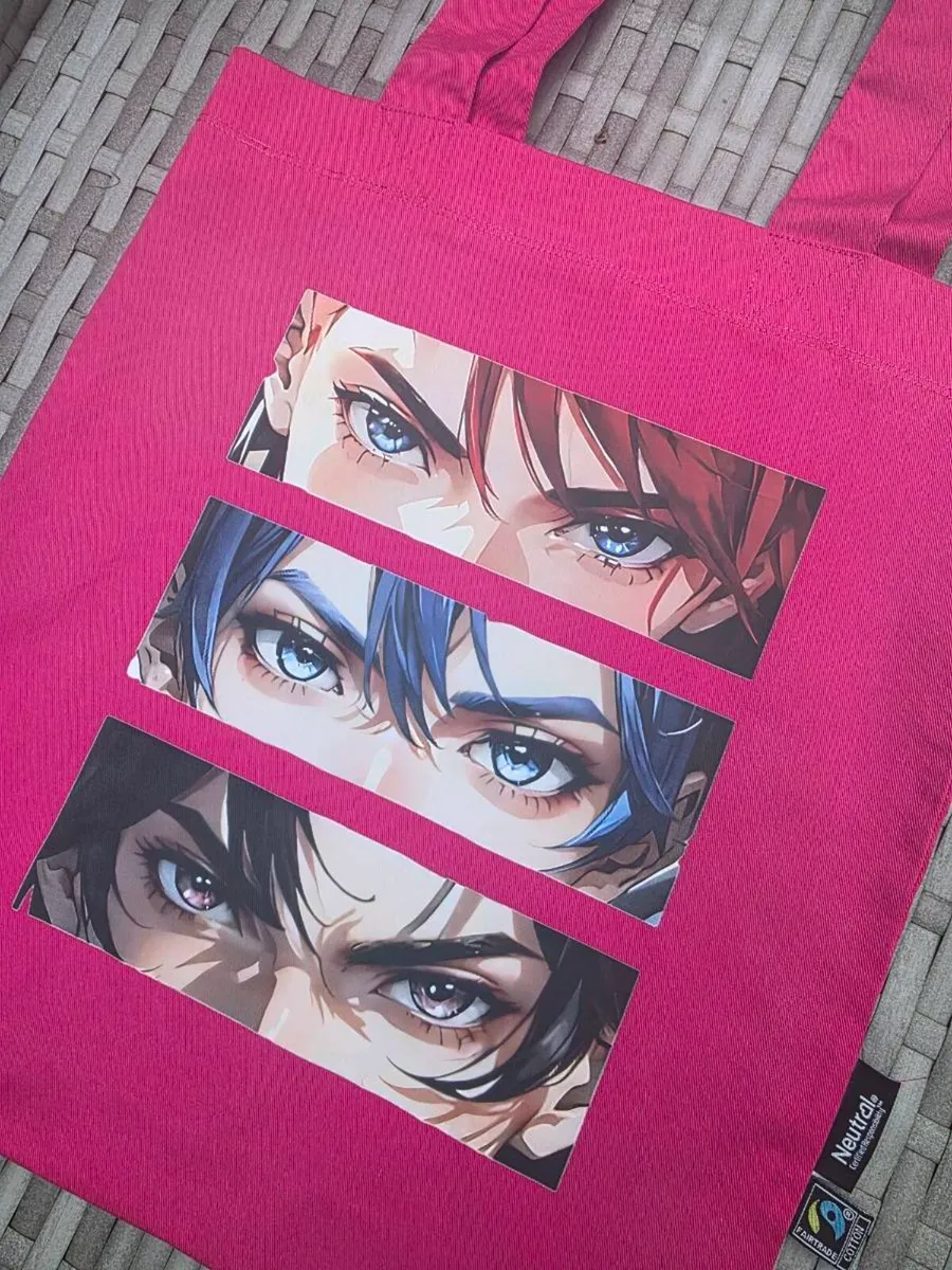 Canvas Bag - Image 1