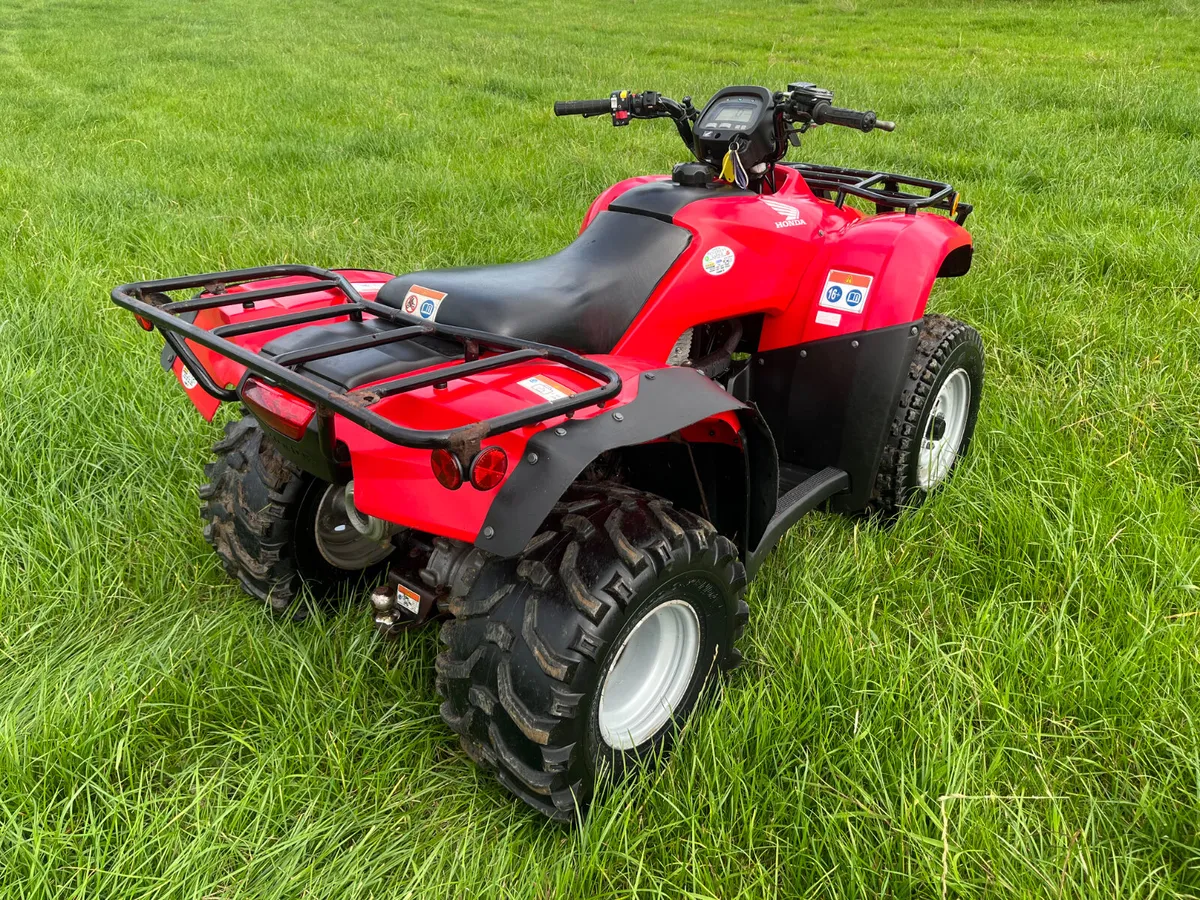 Honda 250 - Image 4